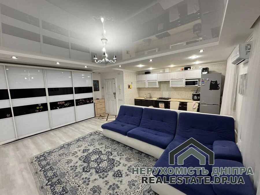 Продам 3к квартиру 64.20 м² на Червоний Камінь · 1