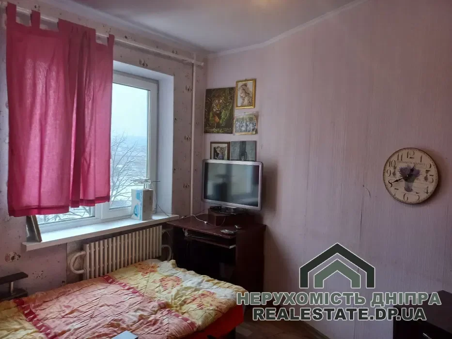 Продам 4к квартиру 80,7 м² ж/м Парус, вул. Моніторна 10 · 3