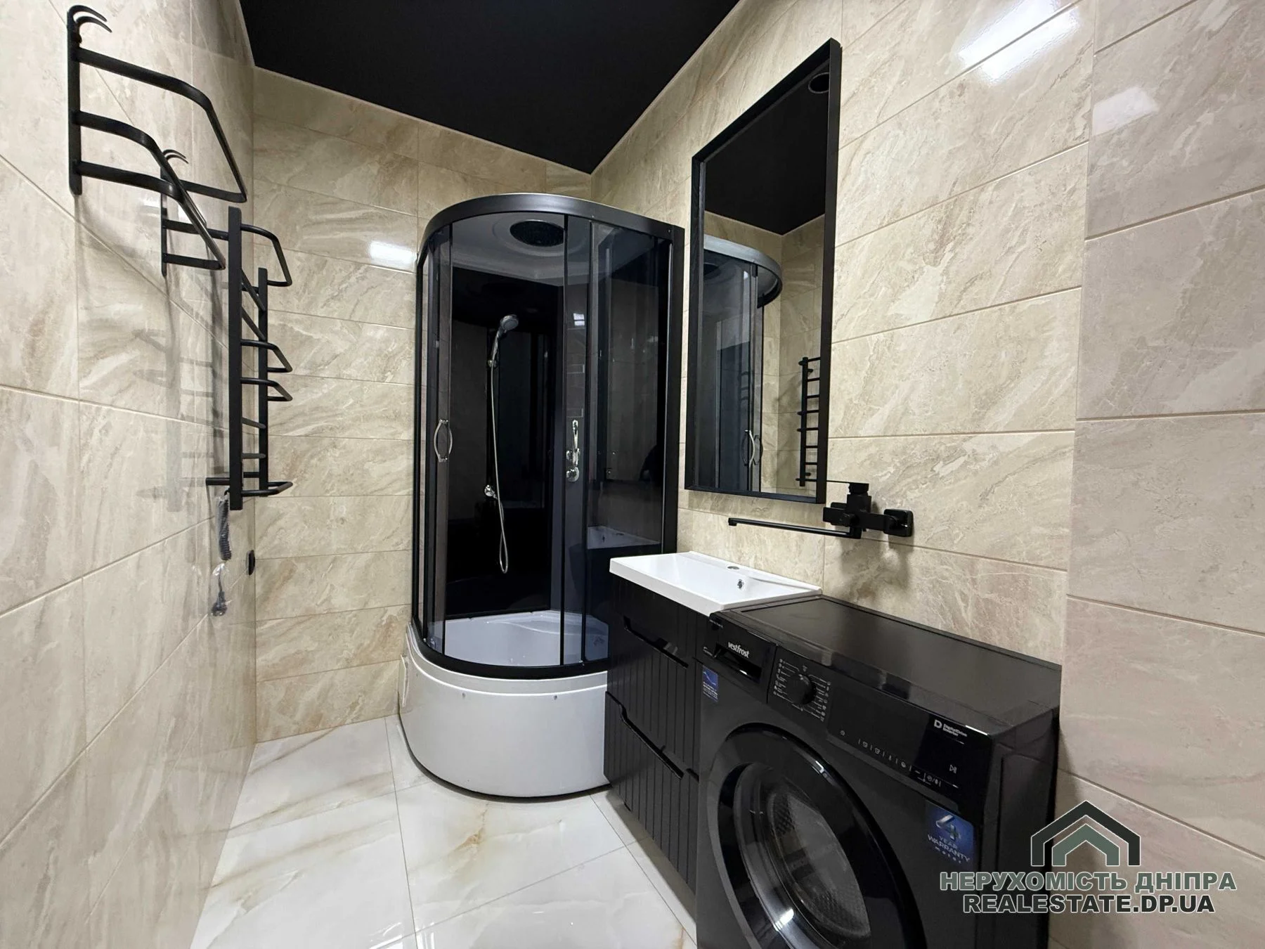 Продам 2к квартиру 42 м² ЖК БАКУ поруч з парком Глоба · 4