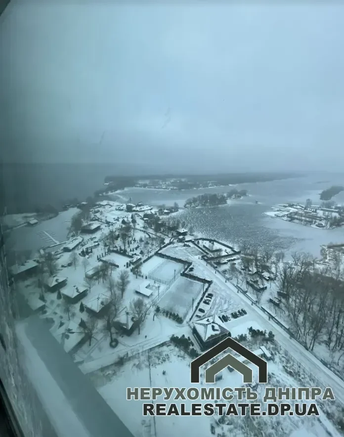Продам квартиру 51 м² с шикарным видом ЖК Bartolomeo Resort Town · 4