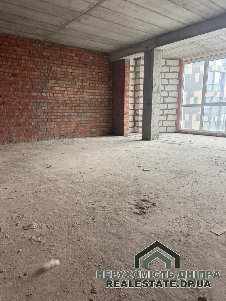 Продам 2к квартиру 60 м² ЖК Рыбинский Comfort Підстанция пр. Науки 112 · 1