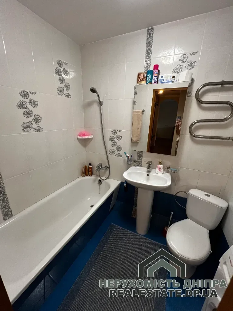 Продам 3к квартиру 63 м² з ремонтом на Красном Камне 18 · 4