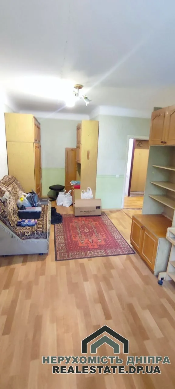 срочно Продам 1к квартру 29.5 м² по пр. І.Мазепи · 3