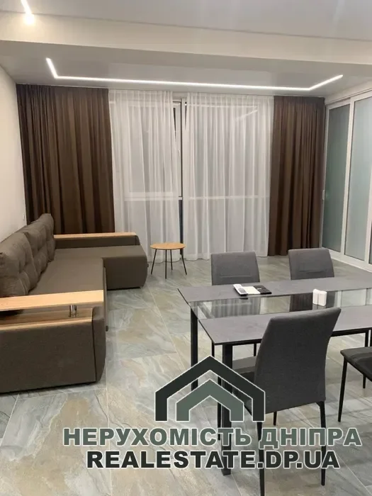 Здам 2х кімнатну квартиру на Підстанції ЖК Рибінський Comfort пр. Науки 112-Б · 4
