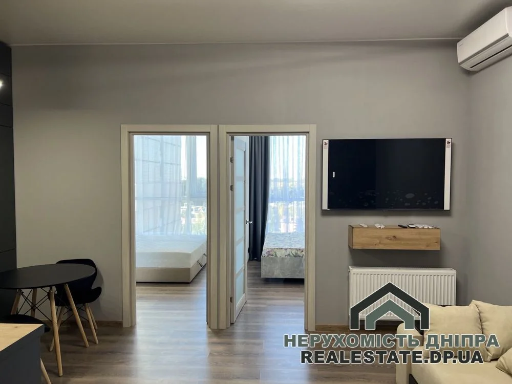 Продам квартиру ЖК Рібинский 3 к 45 м² с ремоном · 1