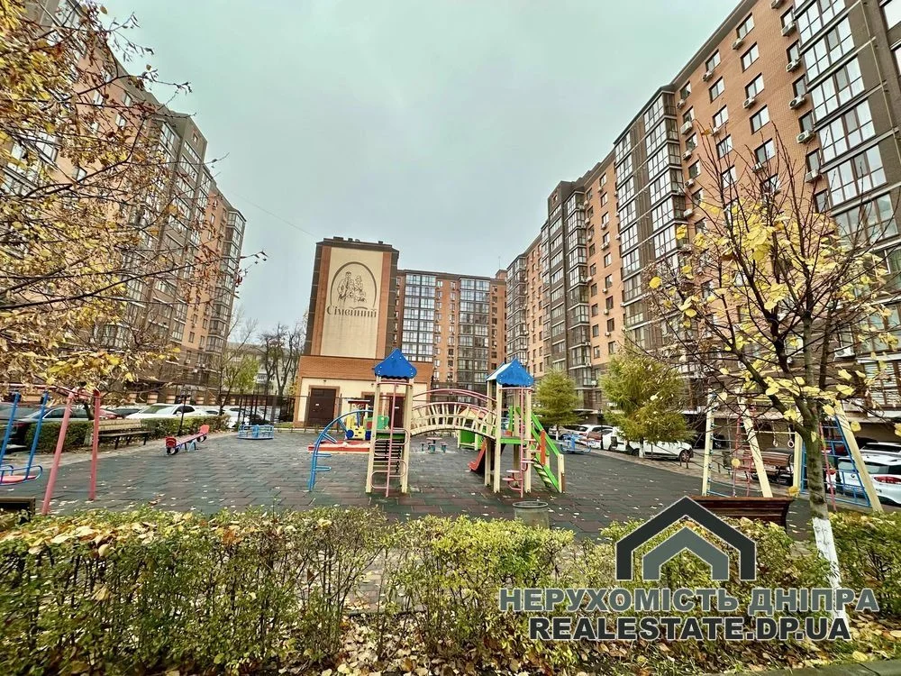 Продам 2к квартиру в ЖК Сімейний, 73.3 м² · 1