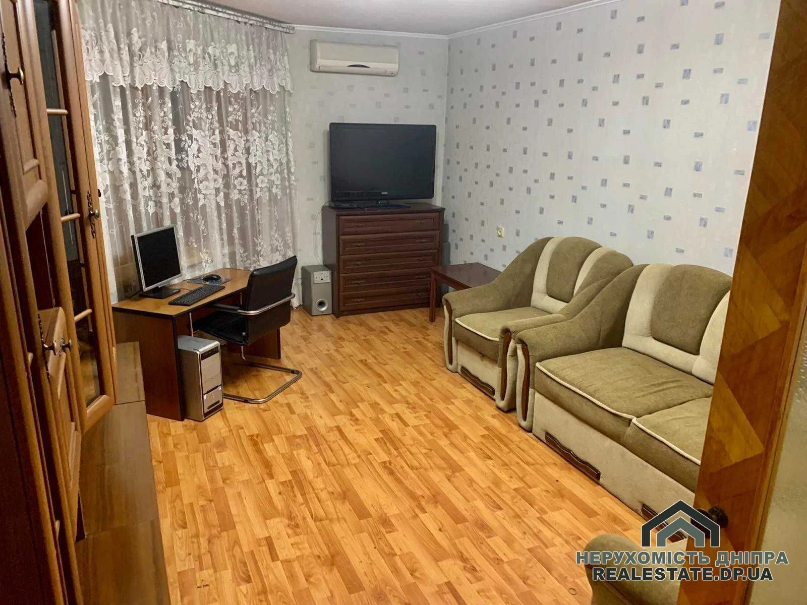 Здам 3х кімнатну квартиру в центрі, вул Старокозацька можно з невеликим песиком