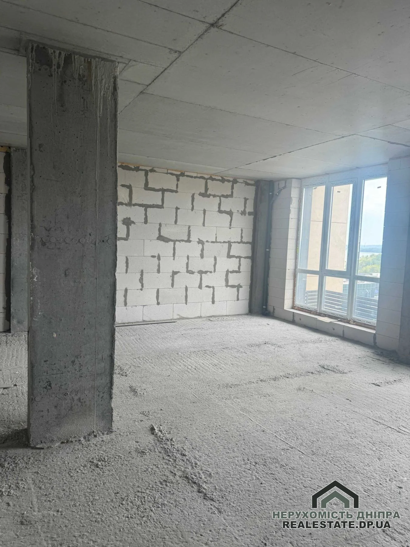 Продам 2к квартиру 47,50 м² с видом на набережную и р. Денпр ЖК Фаворит Favorit · 1