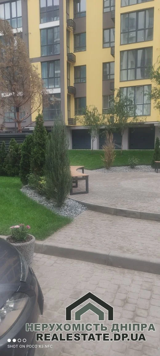 Продам 1кімнатну квартиру 44.10 м в ЖК Щасливий · 3