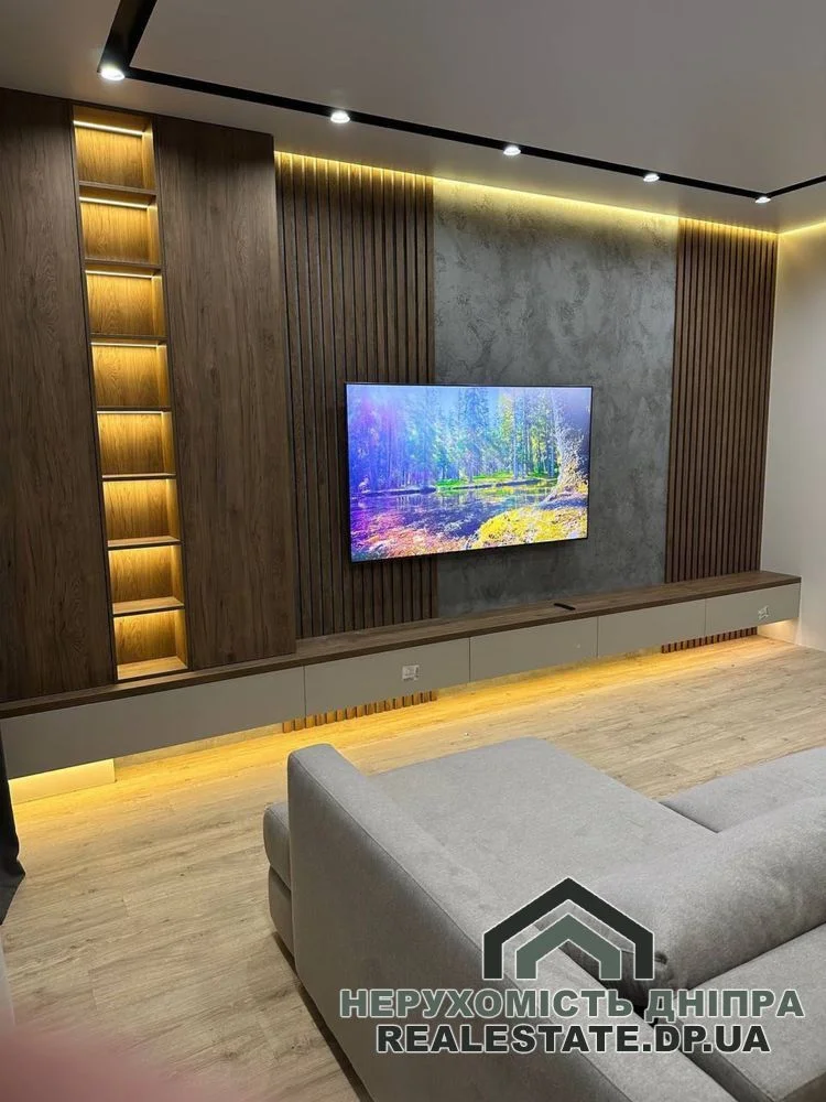 Продам 3к квартиру 82 м² в ЖК Женева · 3