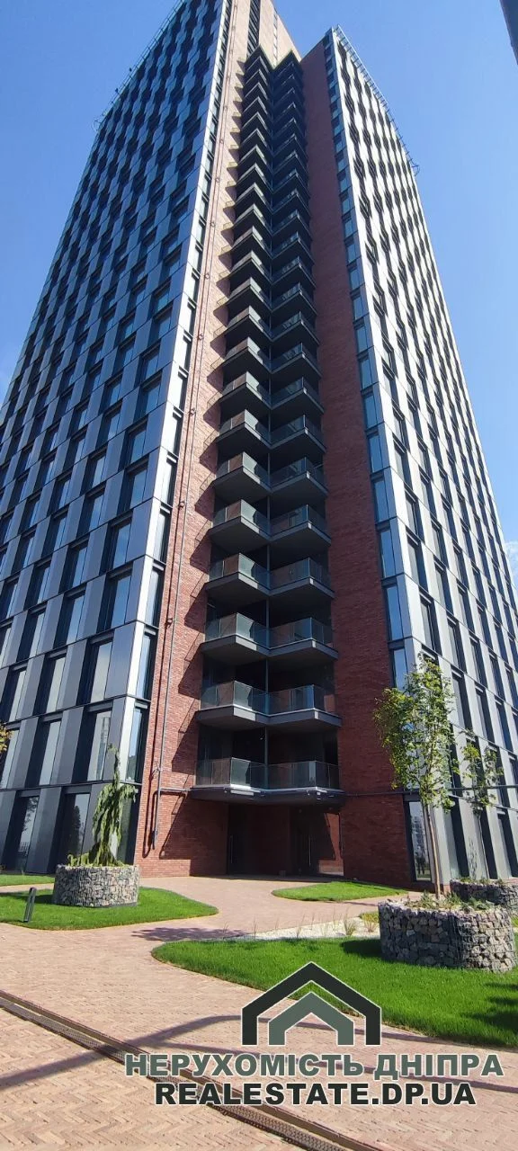 Продам 2к квартиру 50m2 в ЖК MAYAK · 4