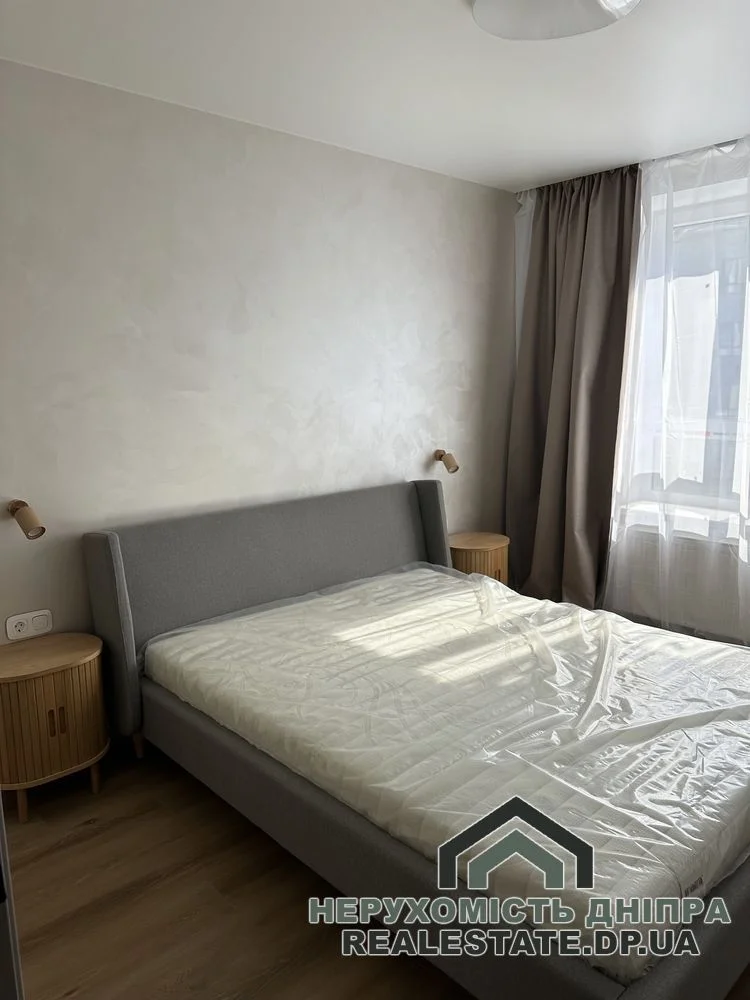 Продам 1к квартиру 41 м² ЖК Щасливий Підстанція Запорізьке шосе 28 · 4