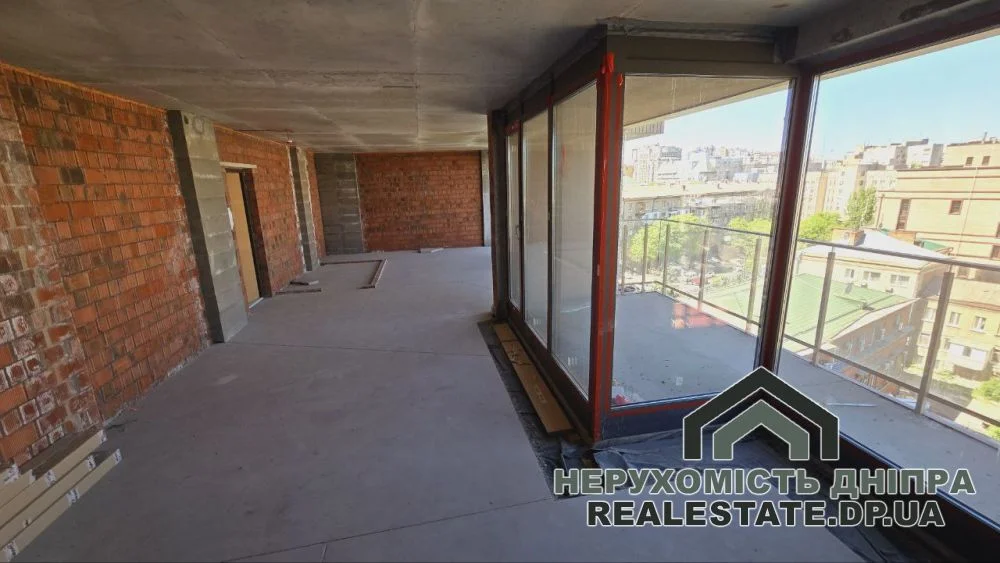 Продається 3к квартира з терасою 72 м²  в ЖК Mozart · 1