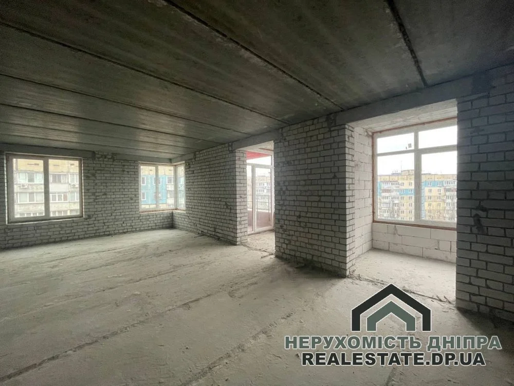 Продам 3к квартиру 86 м² ЖК Алые паруса Гидропарковая 13. Ж/М Парус