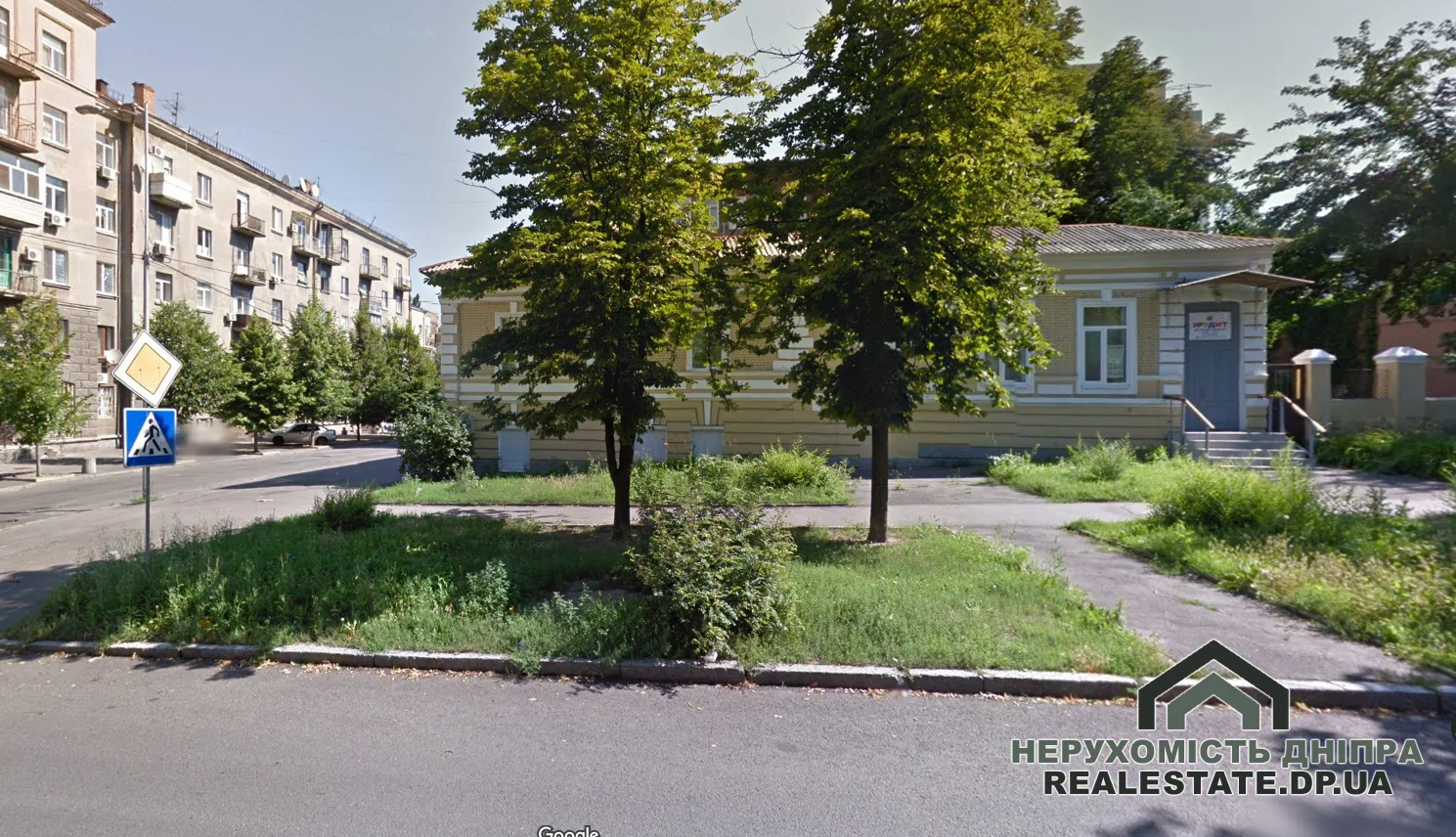 Продам окрему будівлю в центрі перетин вул. Жуковського та вул. Шевченка · 4