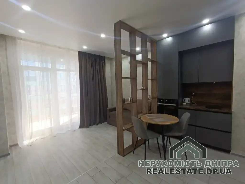 Продам квартиру 34 м² з ремонтом ЖК Дельмар вул. Міронова ЖК Delmar · 1
