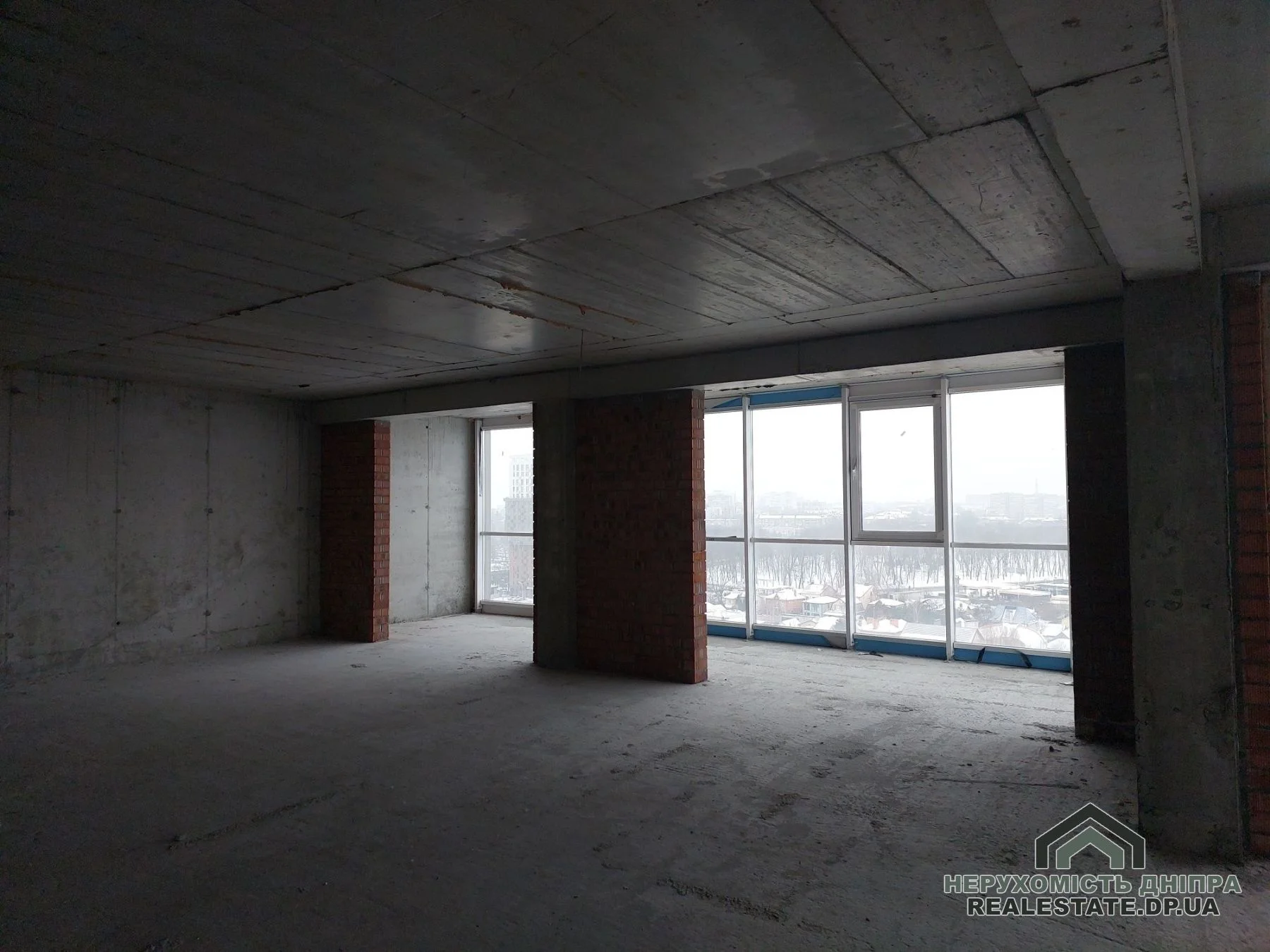 Продам 3к квартиру 120 м² ЖК Рибинський Comfort Подстанция Науки пр. 112 · 4