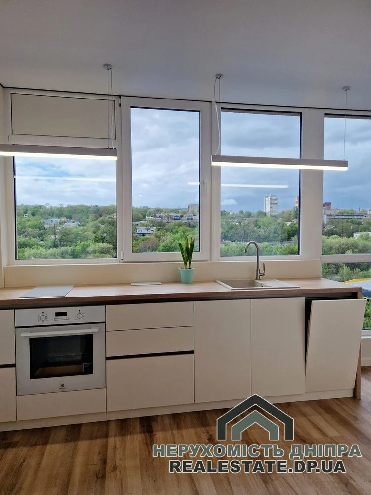 id: 650106 Продам 2х кімнатну квартиру ЖК Лучший дом, Перемога 1 вул. Мандриківська 51 , корп. 3