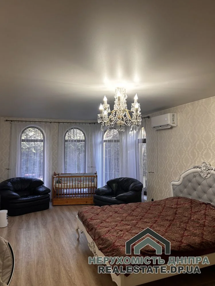 Продам будинок з власним берегом 4 кімнати 140 м² 10 соток у Підгороднє, ермолаевка · 4