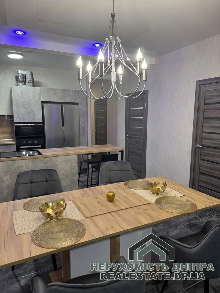 Продам 4х кімнатний будинок 111м у Підгородне, недалеко від АТБ