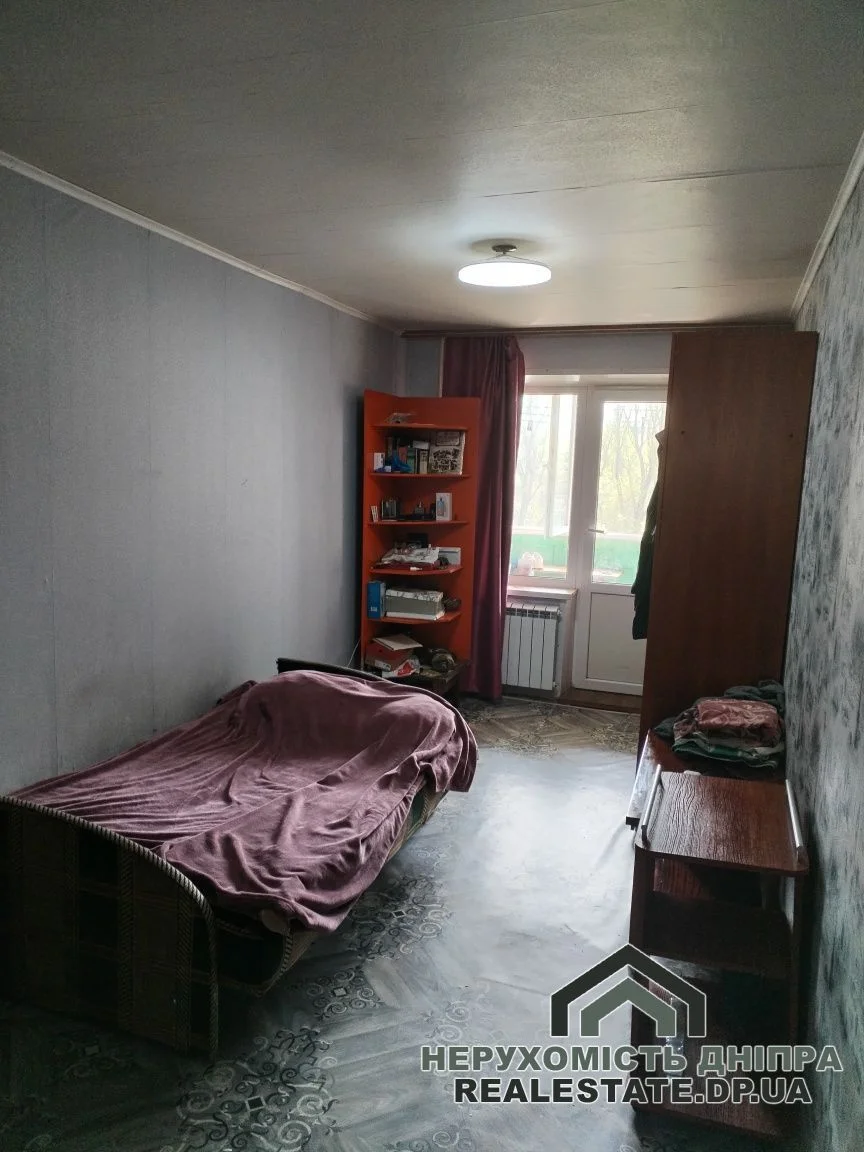 Продам 3к квартиру на массиве Покровский 63 м² Новокадацкий район ул. Максима Дия · 3