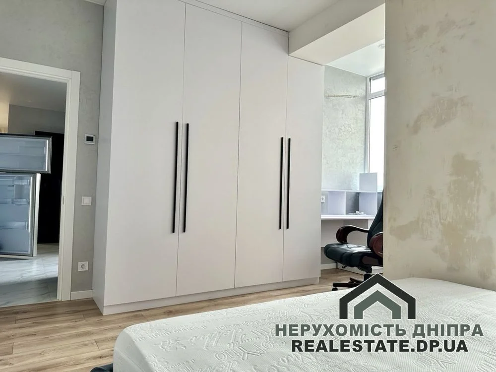 Продам 2к квартиру 61 м² з ремонтом ЖК Баку · 2