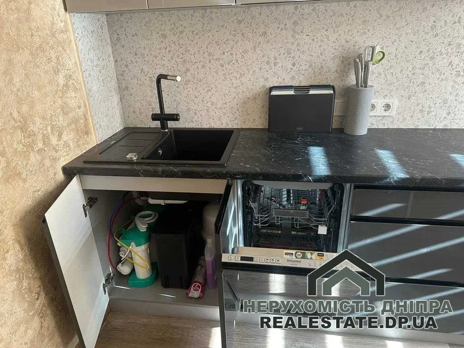 Продам 2к квартиру 52.5 м² вул. Юрія Кондратюка 12, ж/м Покровський · 3