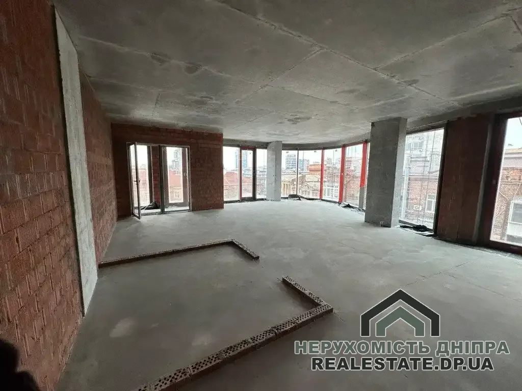 Продам 2х кімнатну квартиру 87.4 м² в самому центрі міста Дніпро на вул. Короленко ЖК Mozart · 2