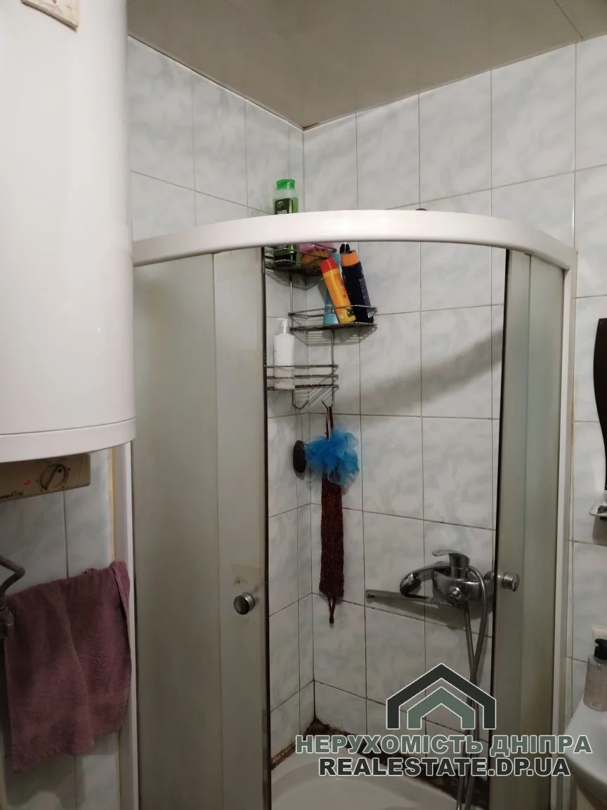 Продам 3к квартиру на массиве Покровский 63 м² Новокадацкий район ул. Максима Дия · 4