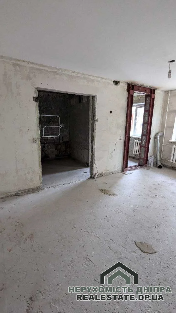 Продам 3к квартиру 59 м² на Косиора, пр. Петра Калнышевского 44 · 2