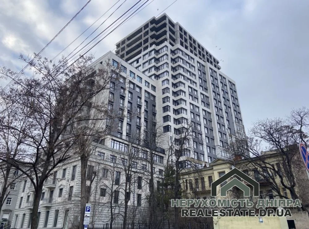 Продам 1 комнатную квартиру 34 м² ЖК Central Park парк Чкалова · 1
