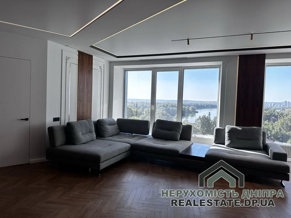 Продам велику 4к квартиру 160 м² з ремонтом, власною терасою ЖК Bartolomeo · 1
