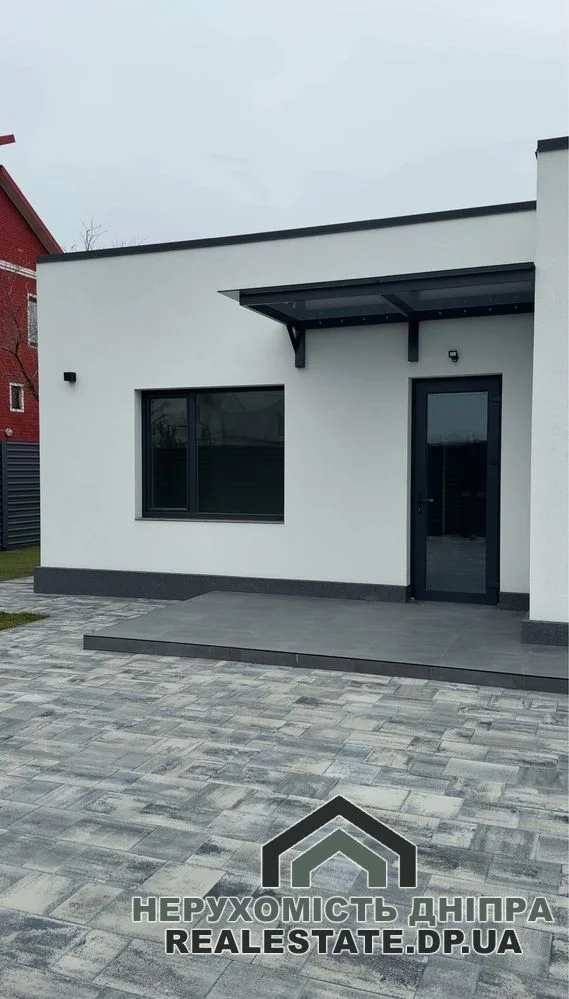 Продам будинок 2 кімнати 101 м² 6 соток по вул. Мохова, новобудова АНД район · 3