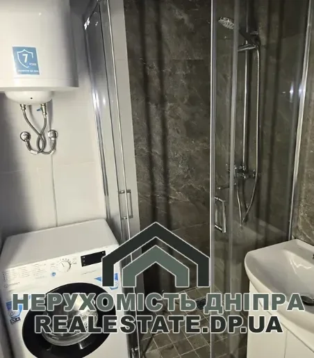 Продам 2к квартиру 46 м² з ремонтом на жм Парусе Новокадацкий район · 4