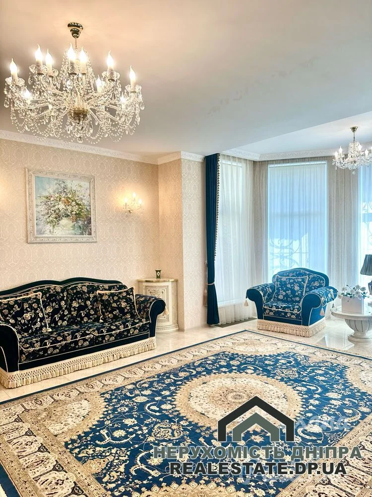 Продам гарний 4 кімнатний будинок 215 м²  30 соток в Обухівці по вул. Некрасова · 3