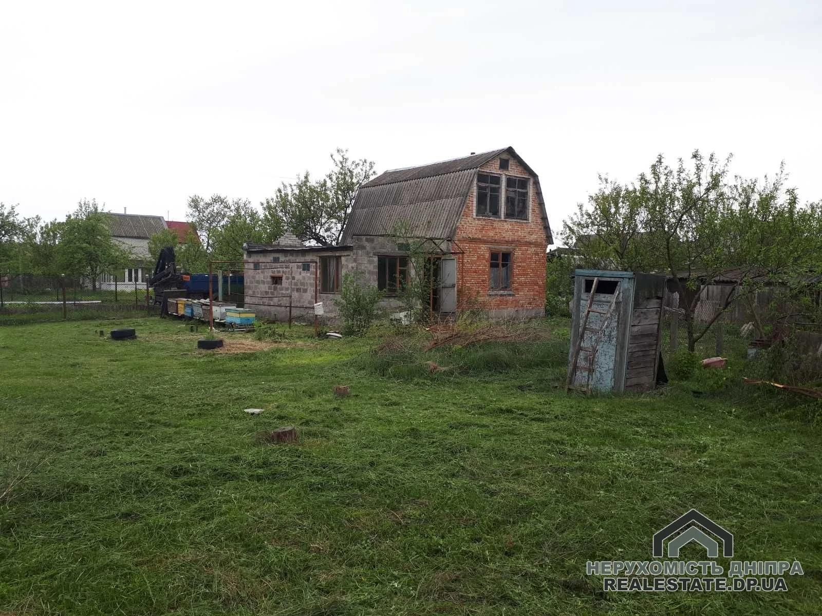 Продам дачу в Обуховке, 80 м² 9 соток · 2