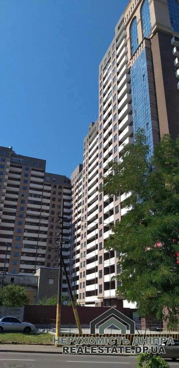 Продам 2к квартиру 78 м²  ЖК Баку · 3