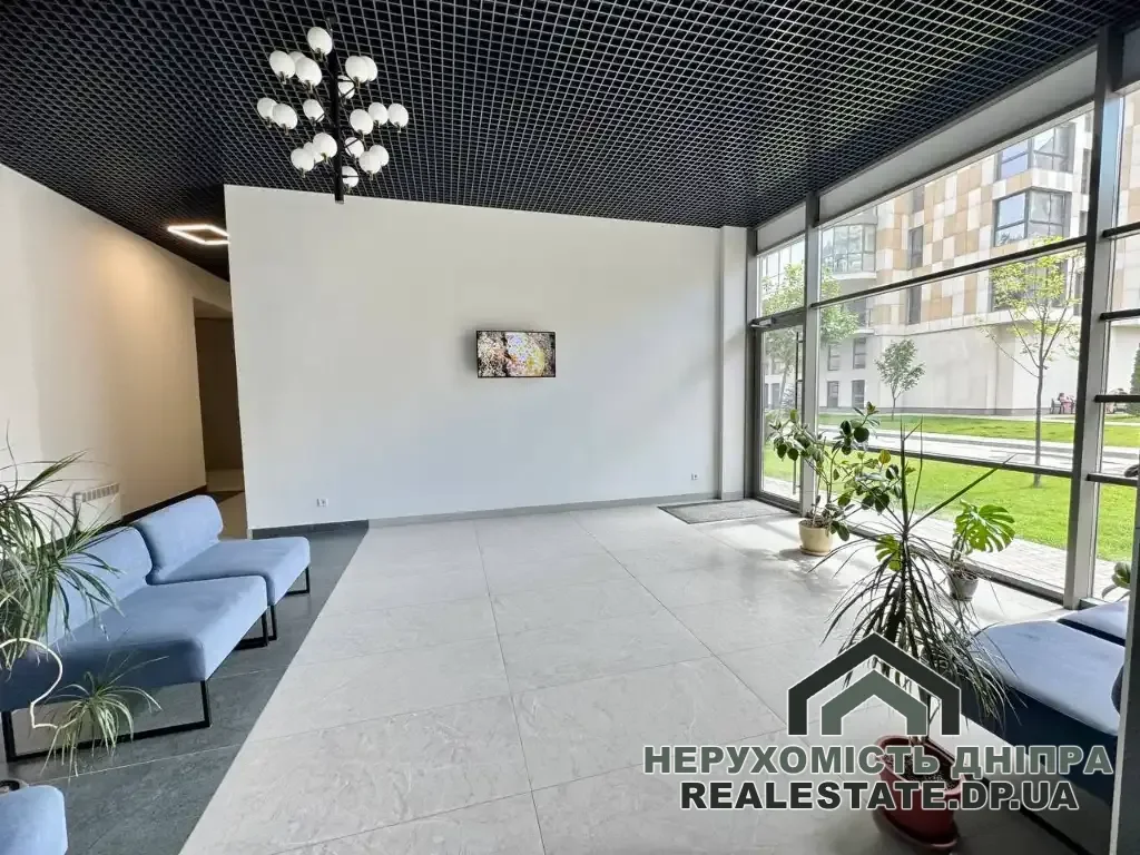 Продам 3к 60 м² ЖК Рибінський Comfort Підстанція Науки пр. 112 · 1