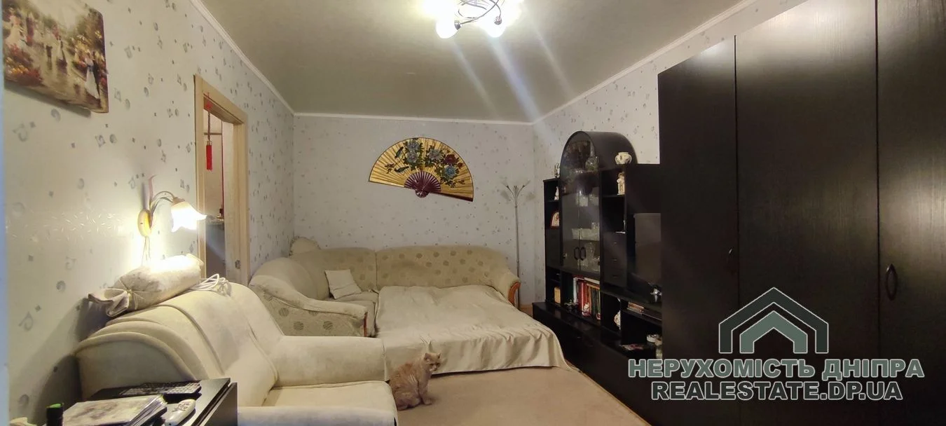 Продам 2к квартиру з ремонтом на ж/м Покровський, вул. Метробудівська 5 · 4