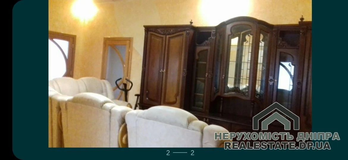 Продам надежный дом 331 м² , участок 18 соток на ж/м Покровский (Парус - Комунар) м. Покровская · 1