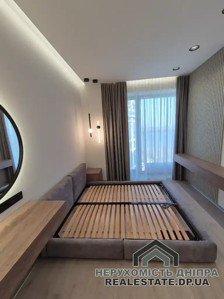 Продам 2к квартиру 52 м² в ЖК Bartolomeo Resort Town 2-я башня · 2