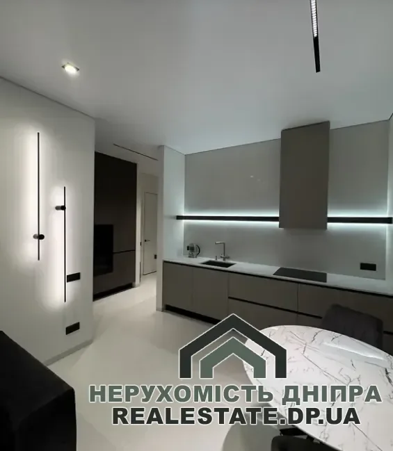 Продам 1к квартиру 52 м² ЖК Bartolomeo Перемога 1 вул. Набережна Перемоги 7 · 1