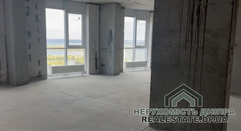 Продам 3 кімнатну квартиру 120м ЖК Панорама, Нагірній ринок, парк Шевченко по вул. Сімферопольська · 3