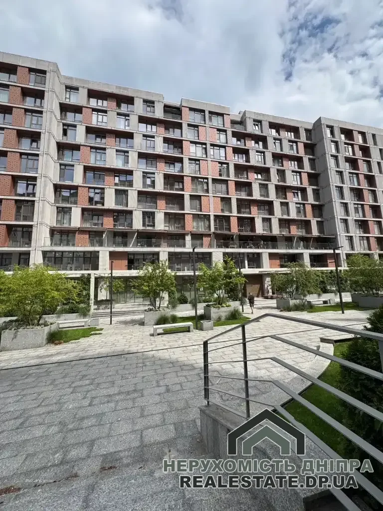 Продам 2к квартиру 49 м² в ЖК K12 низ Олександра Поля, бульвар Кучеревського 1 · 4