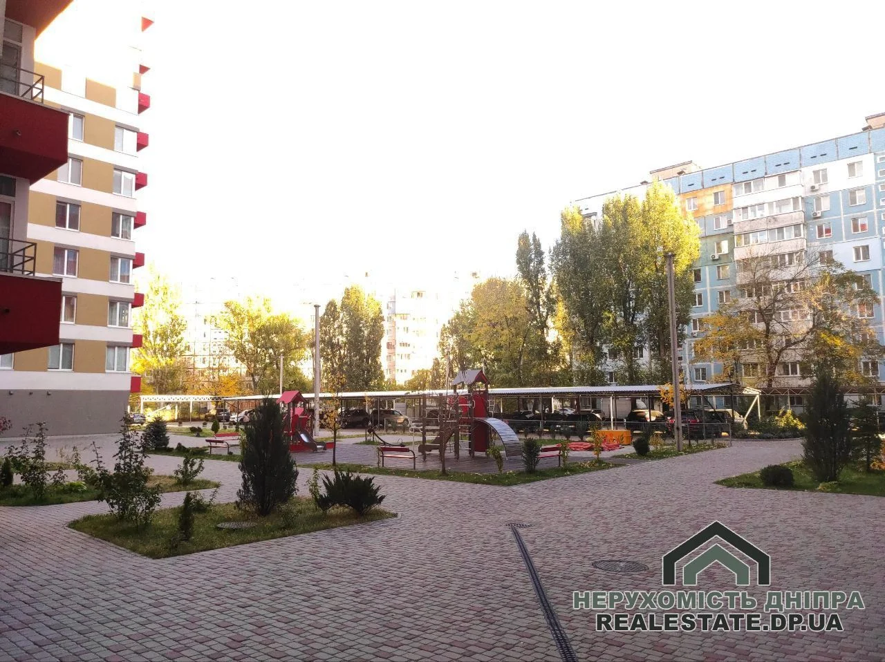 Продам квартиру 64.60 м² после строителей на ж/м Парус ЖК Алые Паруса · 3