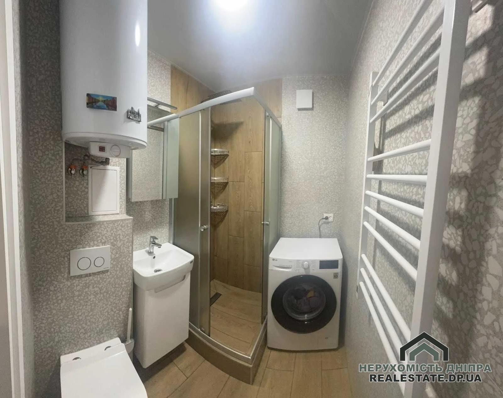 Продам 3к квартиру 59 м² на Косіора, пр. Петра Калнишевського 25 · 4