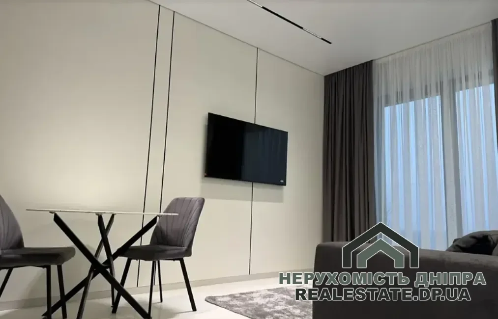 Продам 1к квартиру 52 м² ЖК Bartolomeo Перемога 1 вул. Набережна Перемоги 7 · 4