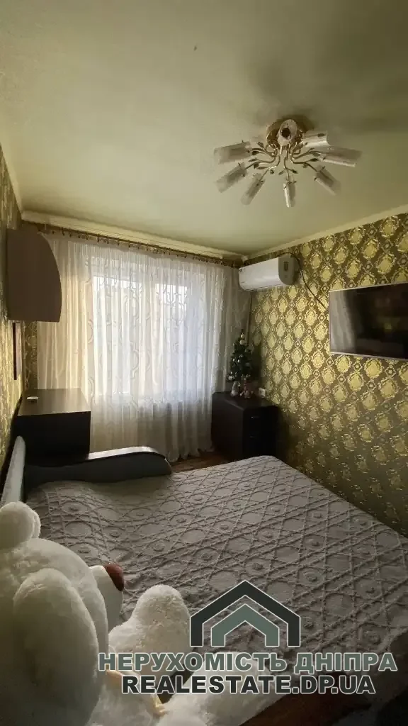 Продам 3к 64.квартиру 64.3 м² на Покровский ж/м Коммунар · 3