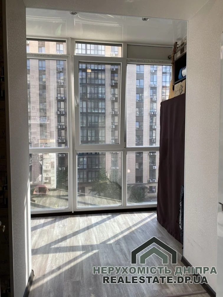 Продам 1к квартиру 41 м² ЖК River Park на ж/м Перемога · 1