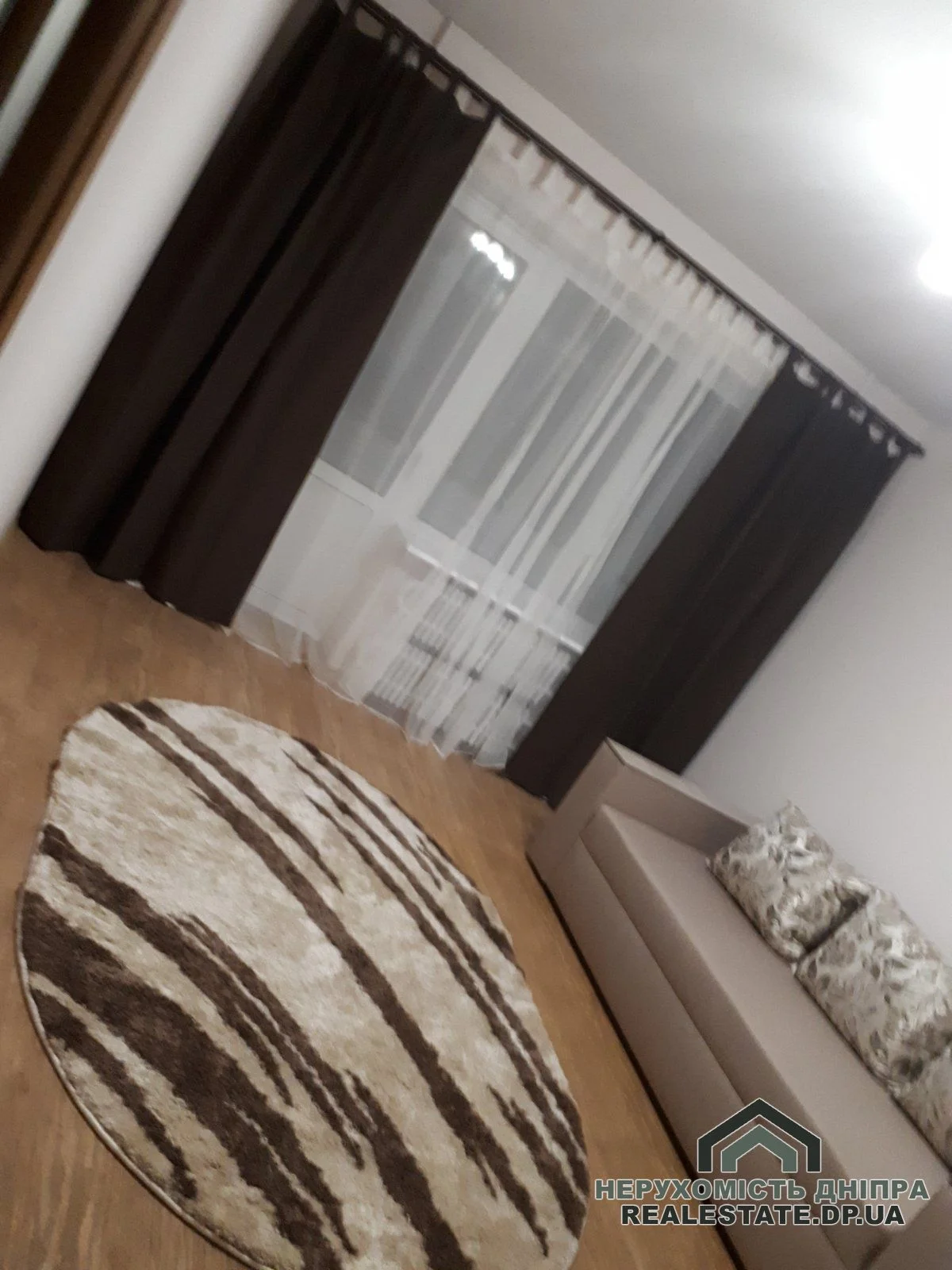 Продам 1к квартиру з ремонтом, 38.7 м² на Парусі, провулок Парусний 12 · 3